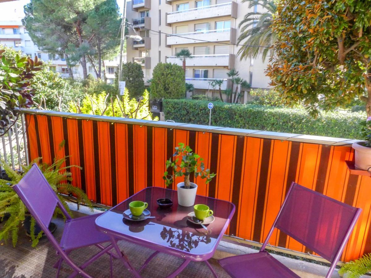 Apartment Le Della By Interhome Nice Eksteriør bilde