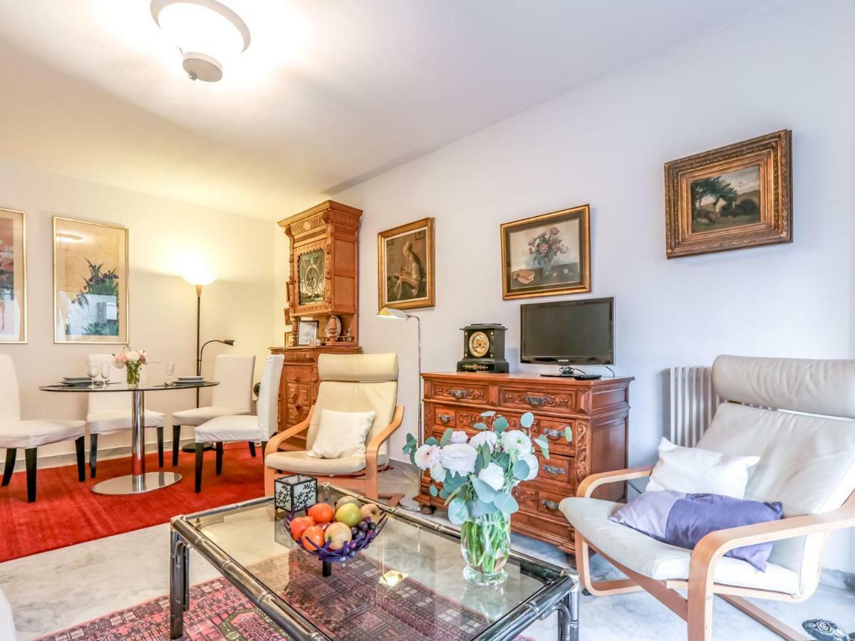 Apartment Le Della By Interhome Nice Eksteriør bilde