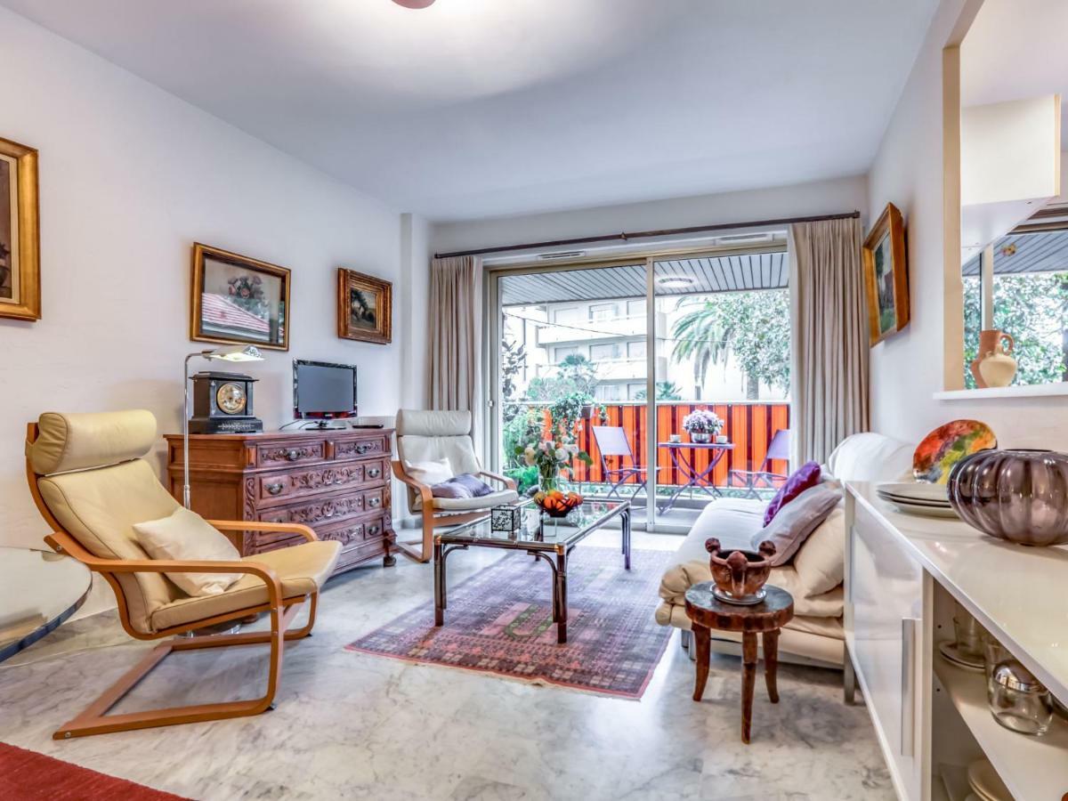 Apartment Le Della By Interhome Nice Eksteriør bilde
