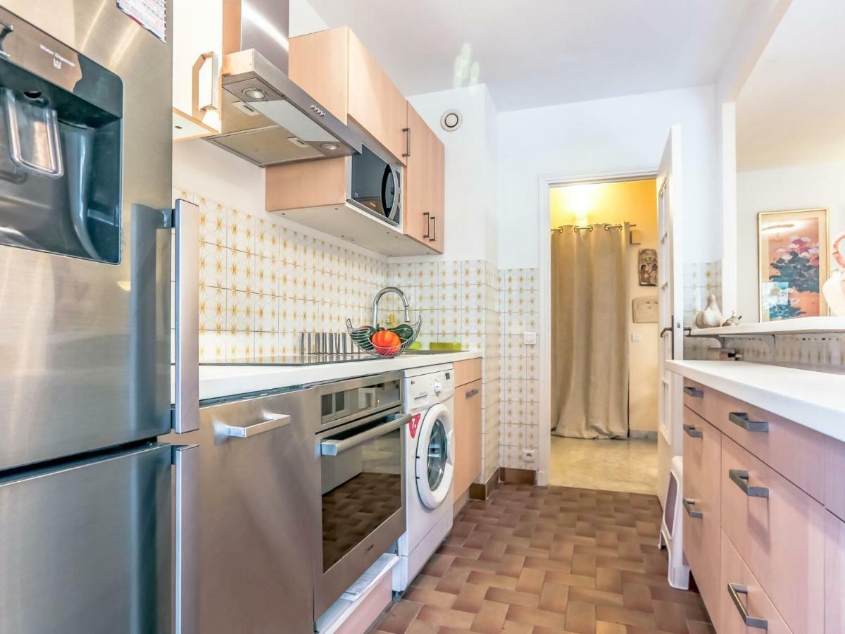 Apartment Le Della By Interhome Nice Eksteriør bilde